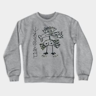 Magic hen Crewneck Sweatshirt